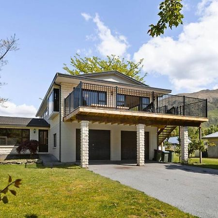 Peakview Lodge Wanaka Exteriér fotografie