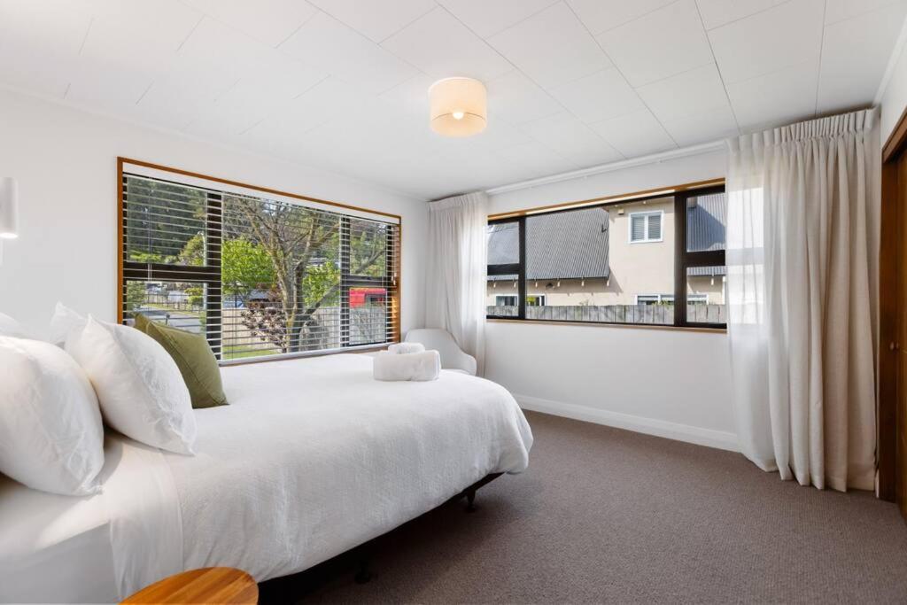 Peakview Lodge Wanaka Exteriér fotografie