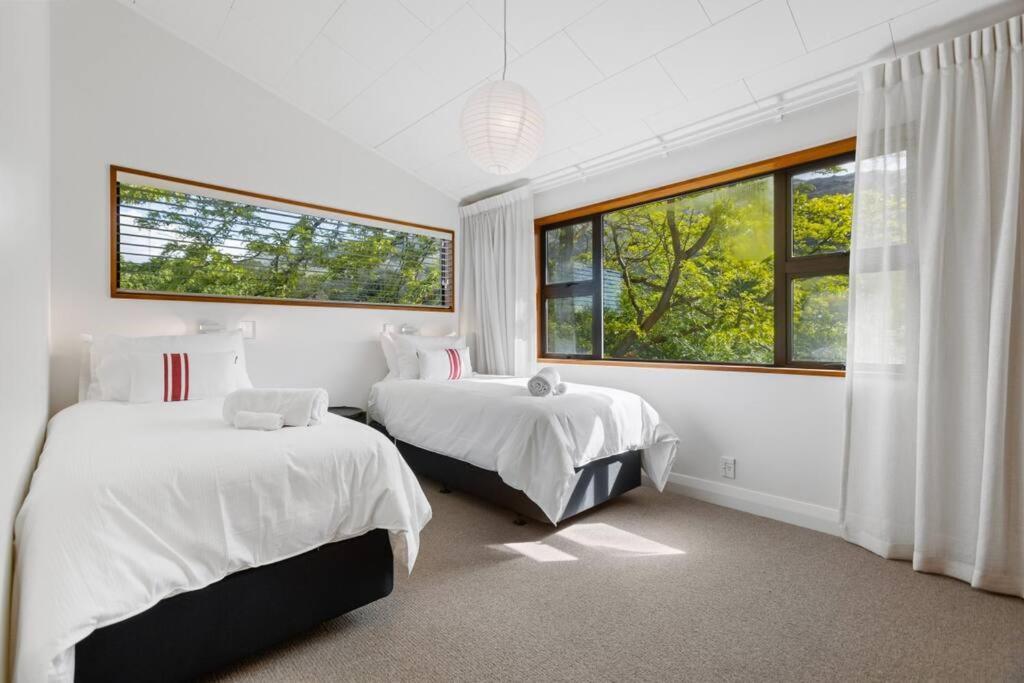 Peakview Lodge Wanaka Exteriér fotografie